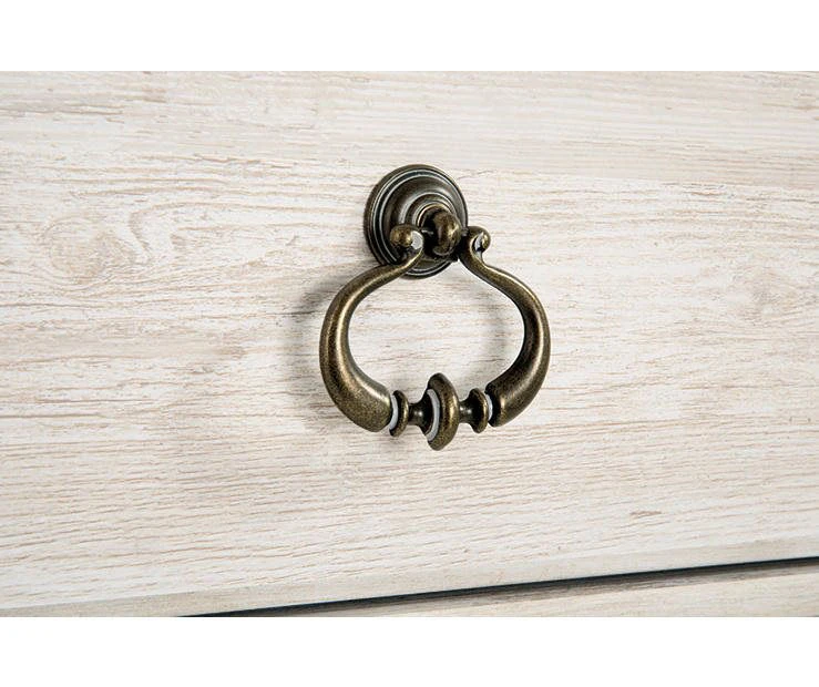 Willowton Whitewash Dresser - Image 4