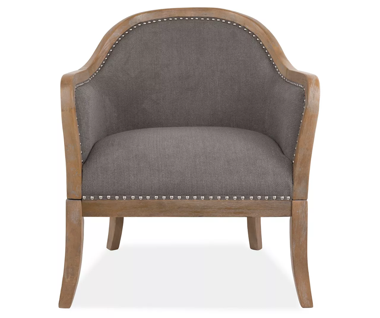 Engineer Taupe Accent Chair - Image 2