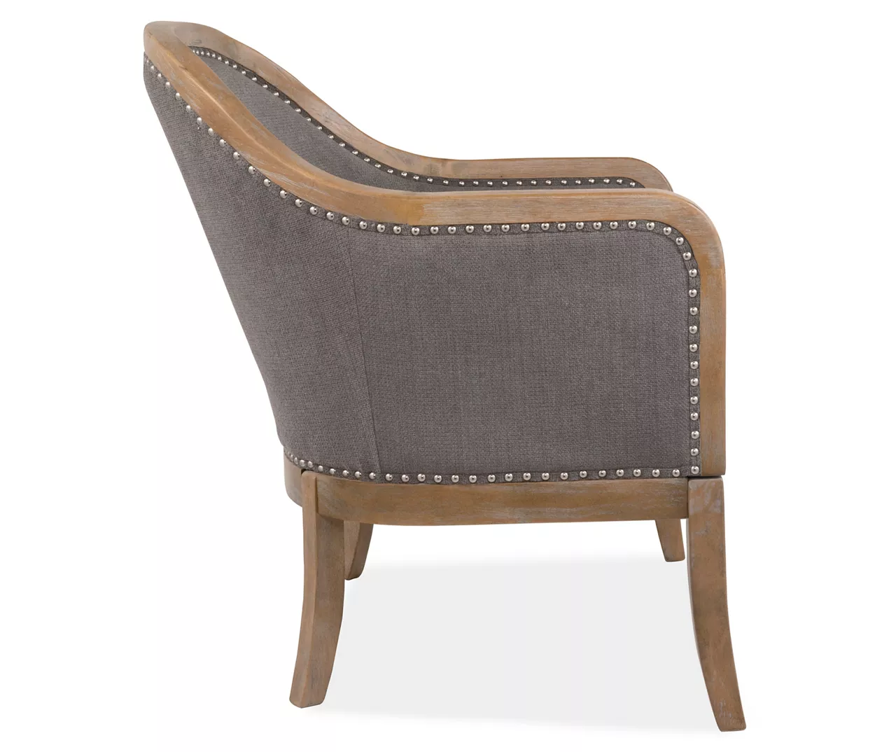 Engineer Taupe Accent Chair - Image 3
