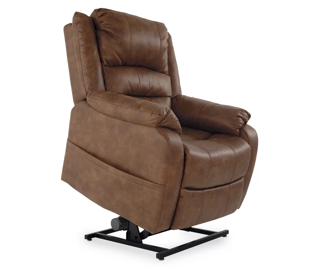 Signature Design By Ashley Yandel Power Lift Recliner - Image 7