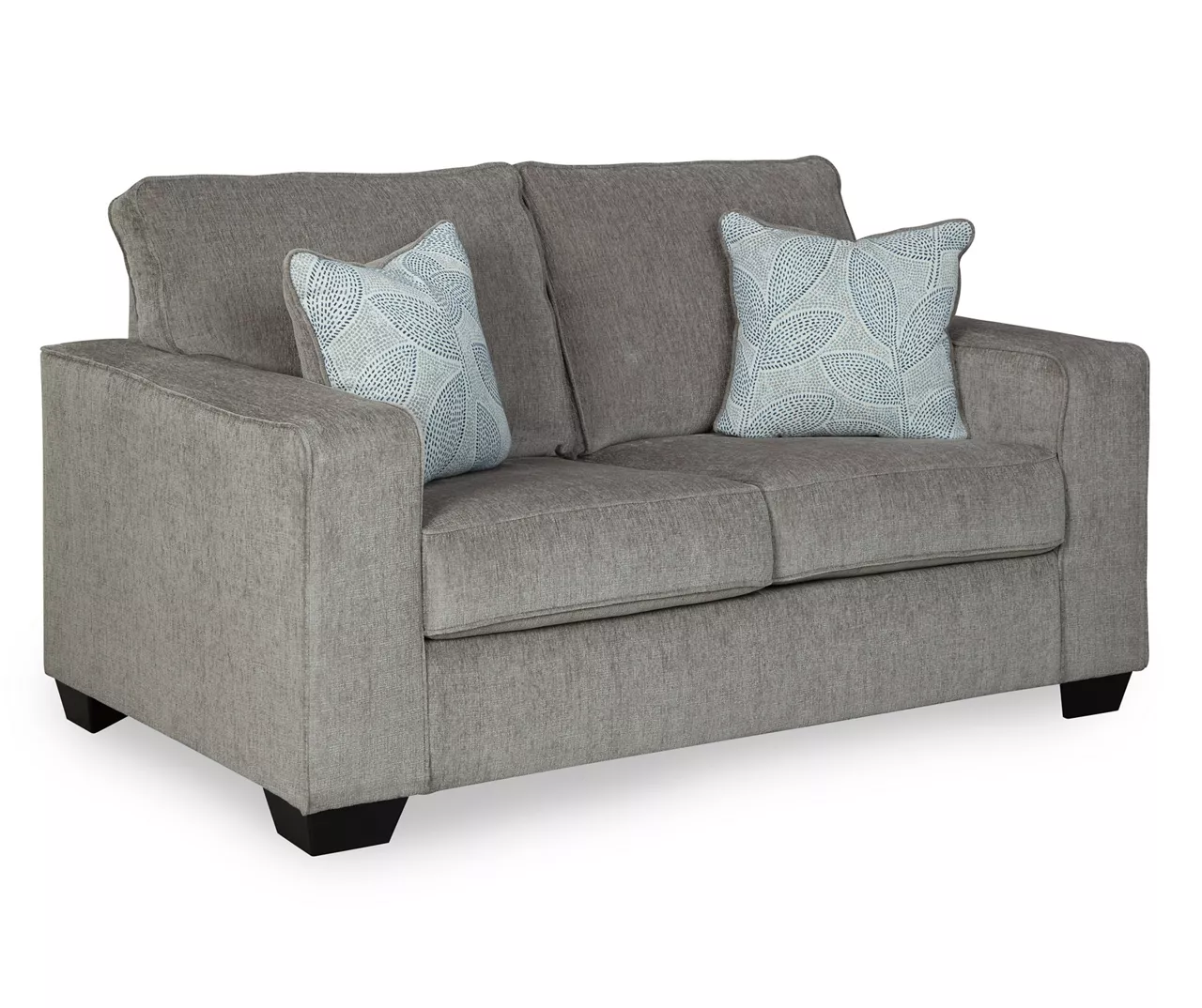 Kiara Alloy Loveseat - Image 2