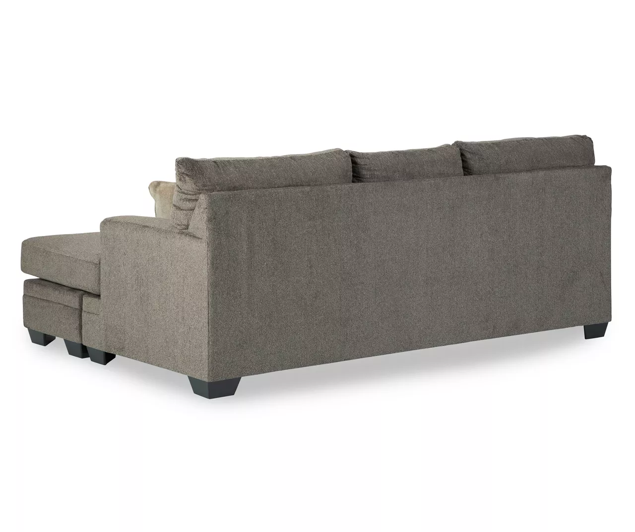 Dorsten Slate Sofa Chaise - Image 3