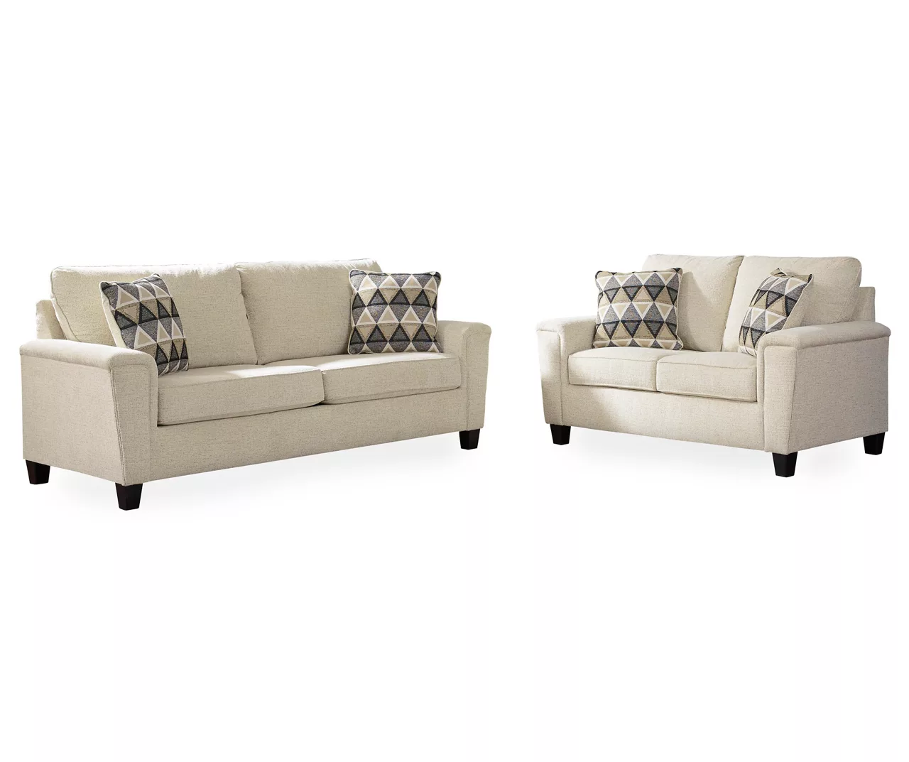Abinger Cream Sofa - Image 2