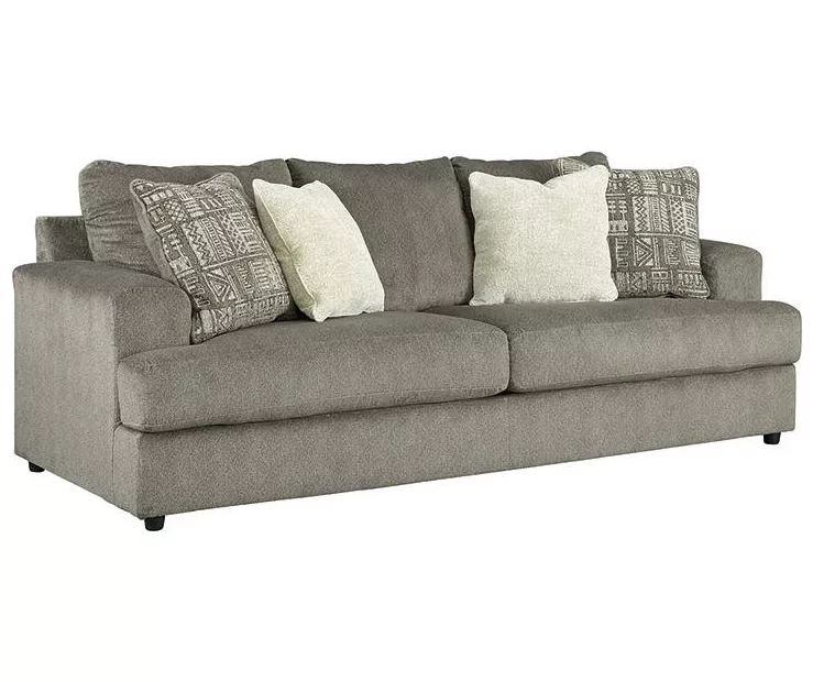 Signature Design By Ashley Soletren Queen Sleeper Sofa - Image 14