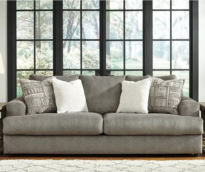 Signature Design By Ashley Soletren Queen Sleeper Sofa - Image 16