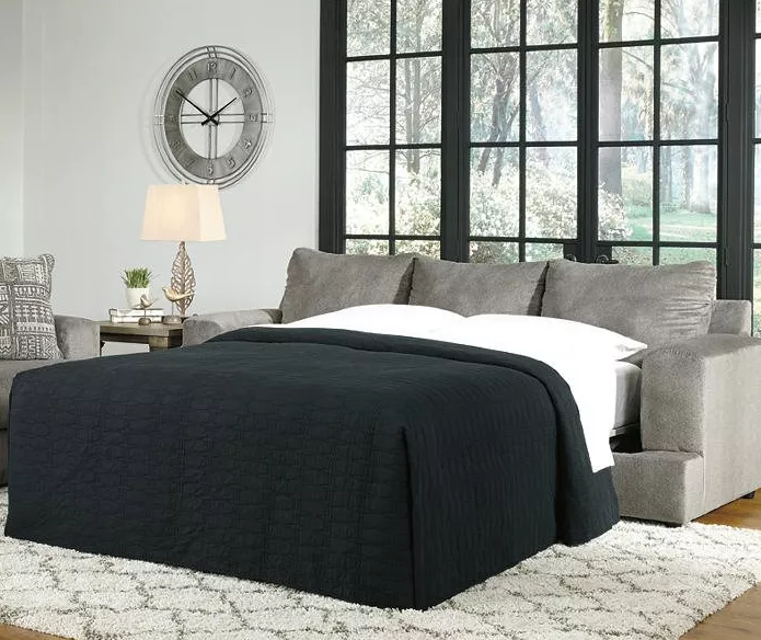 Signature Design By Ashley Soletren Queen Sleeper Sofa - Image 2