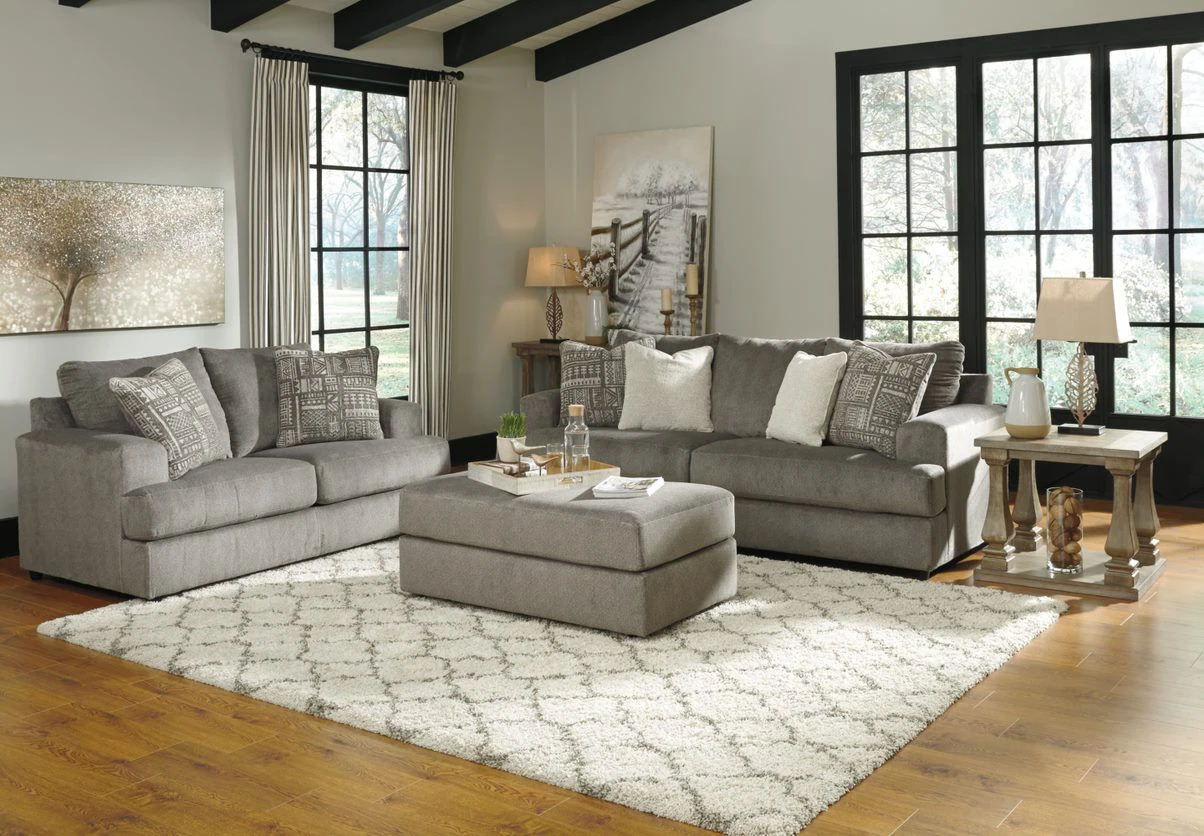 Signature Design By Ashley Soletren Queen Sleeper Sofa - Image 19