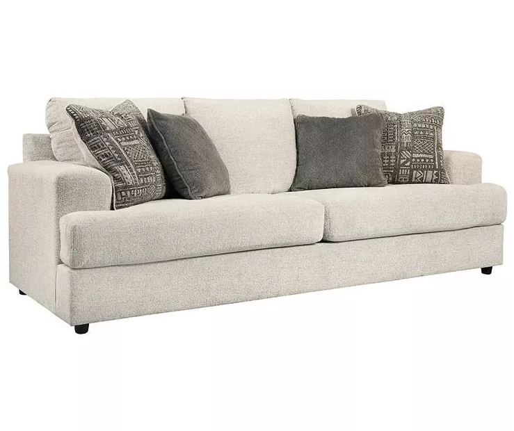 Signature Design By Ashley Soletren Queen Sleeper Sofa - Image 4