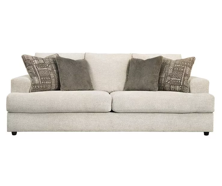 Signature Design By Ashley Soletren Queen Sleeper Sofa - Image 3