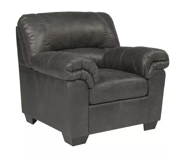 Signature Design By Ashley Bladen Faux Leather Armchair