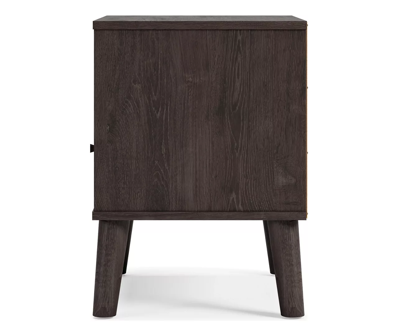 Piperton Black Nightstand - Image 6