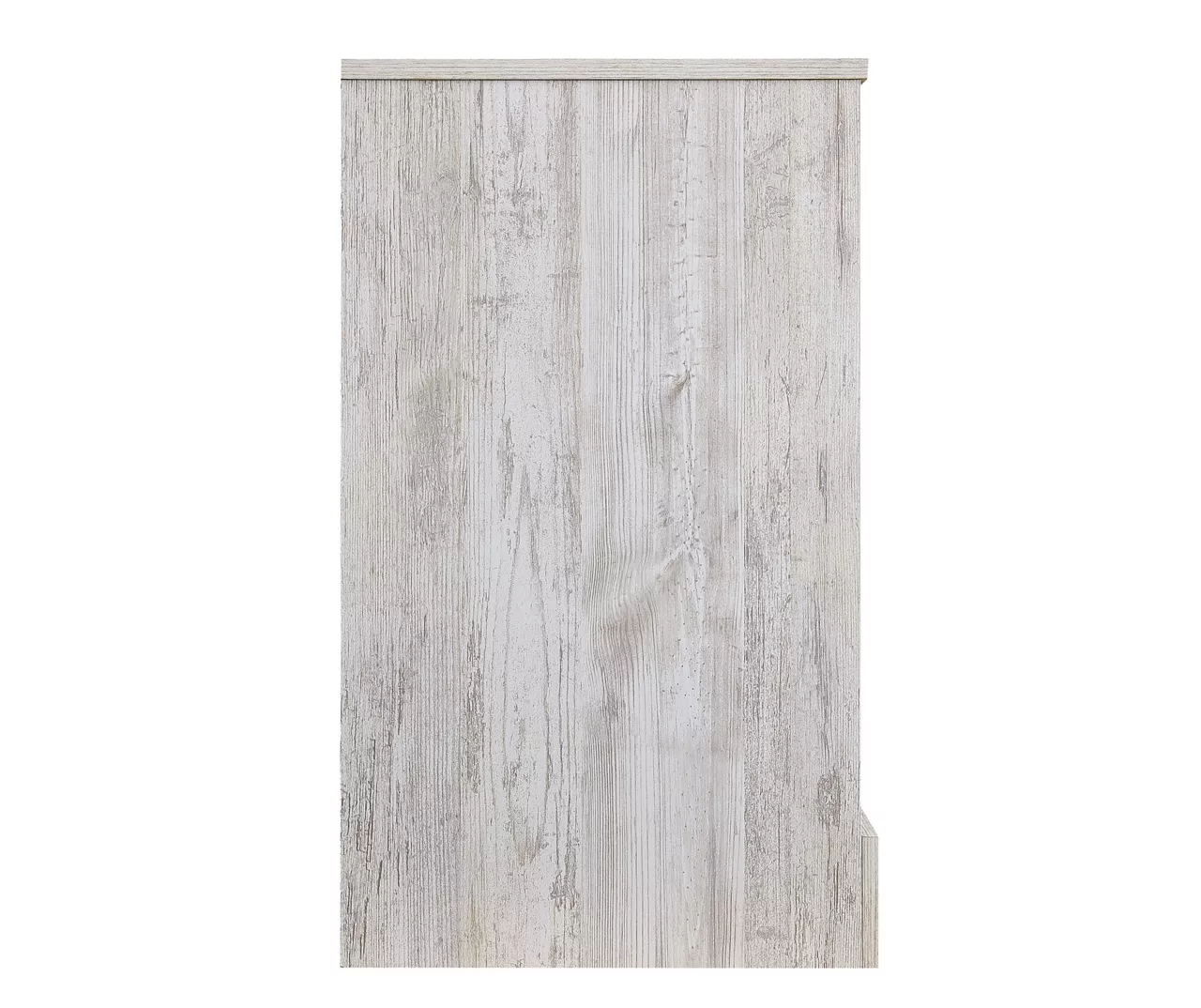 Paxberry Whitewash 6-Drawer Dresser - Image 4