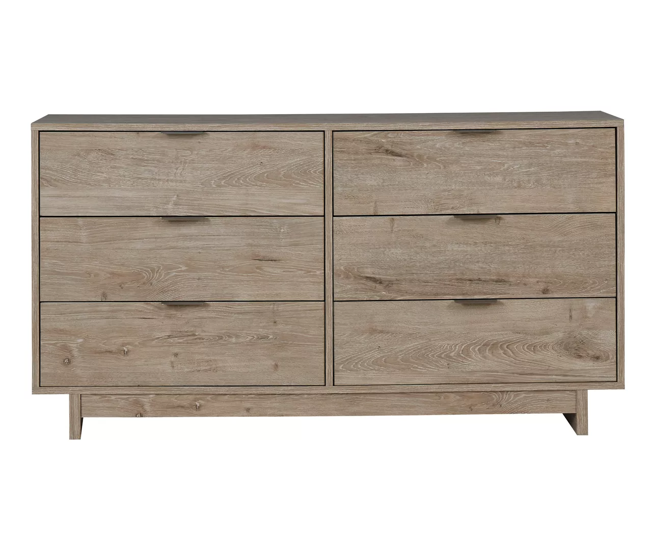 Oliah 6-Drawer Dresser