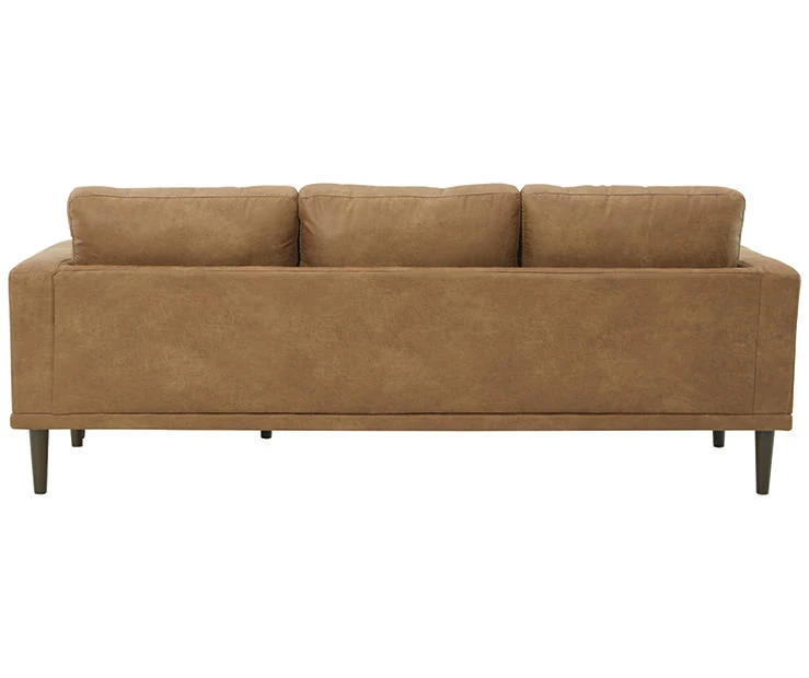 Signature Design By Ashley Arroyo Faux Leather Sofa Chaise - Image 5