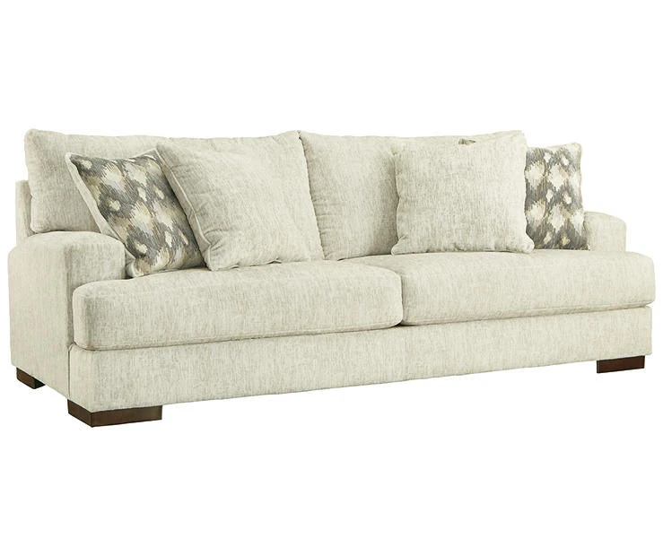 Caretti Parchment Sofa - Image 7