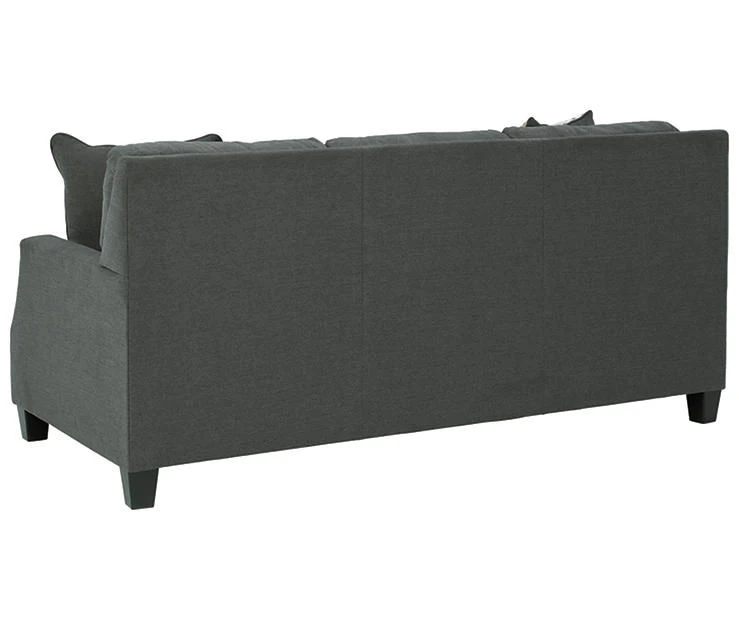 Bayonne Charcoal Sofa - Image 4