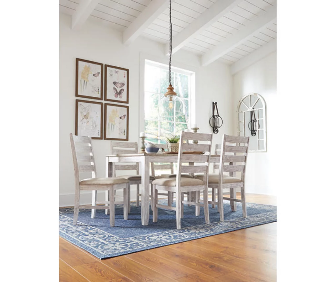 Nutley 7-Piece Dining Set - Image 5