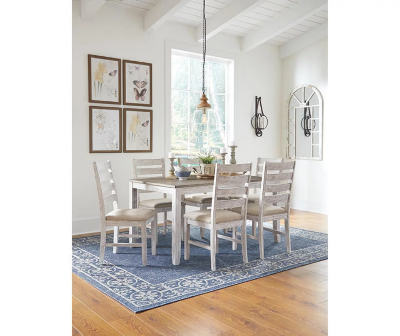 Nutley 7-Piece Dining Set - Image 7