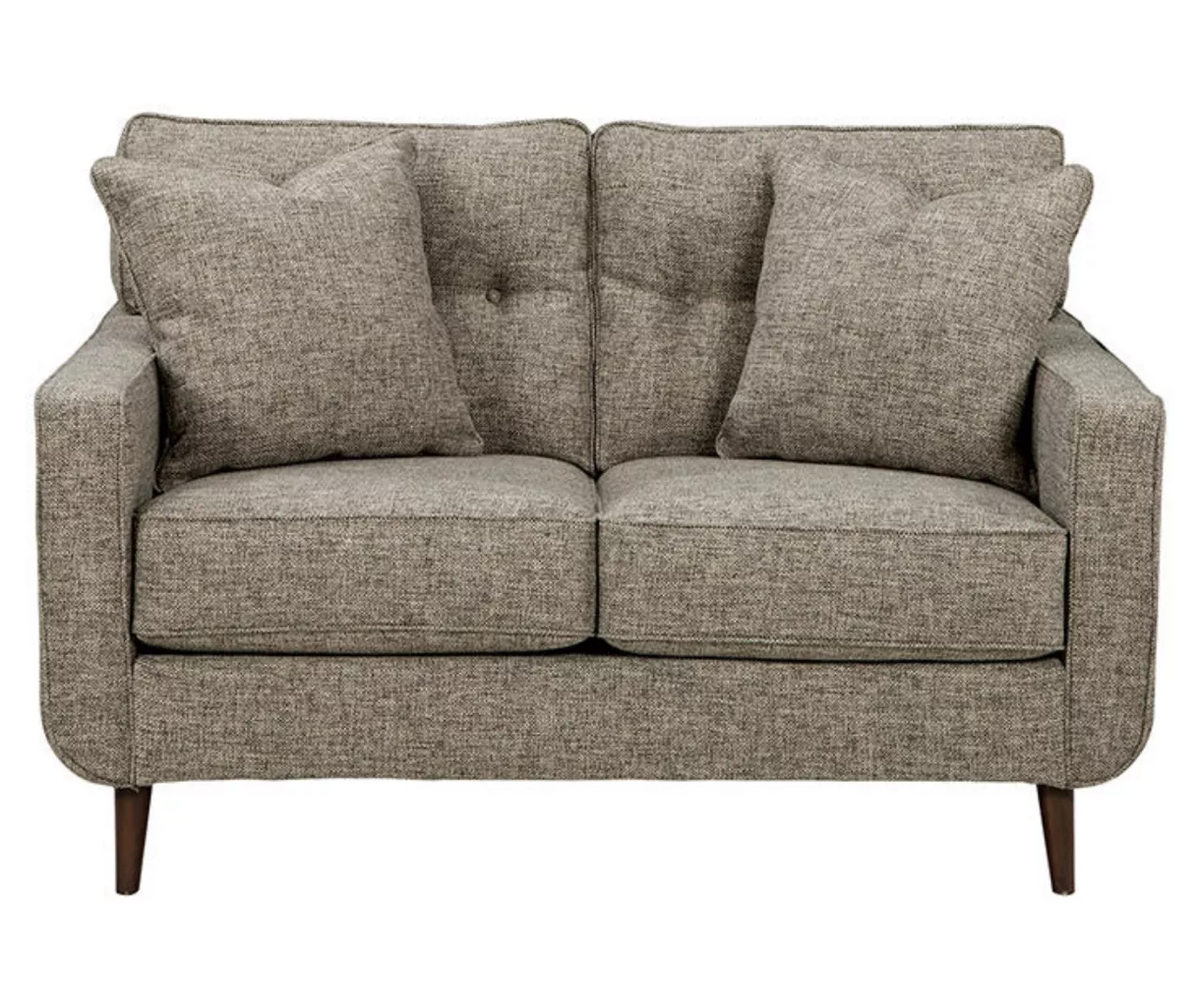 Dahra Jute Loveseat