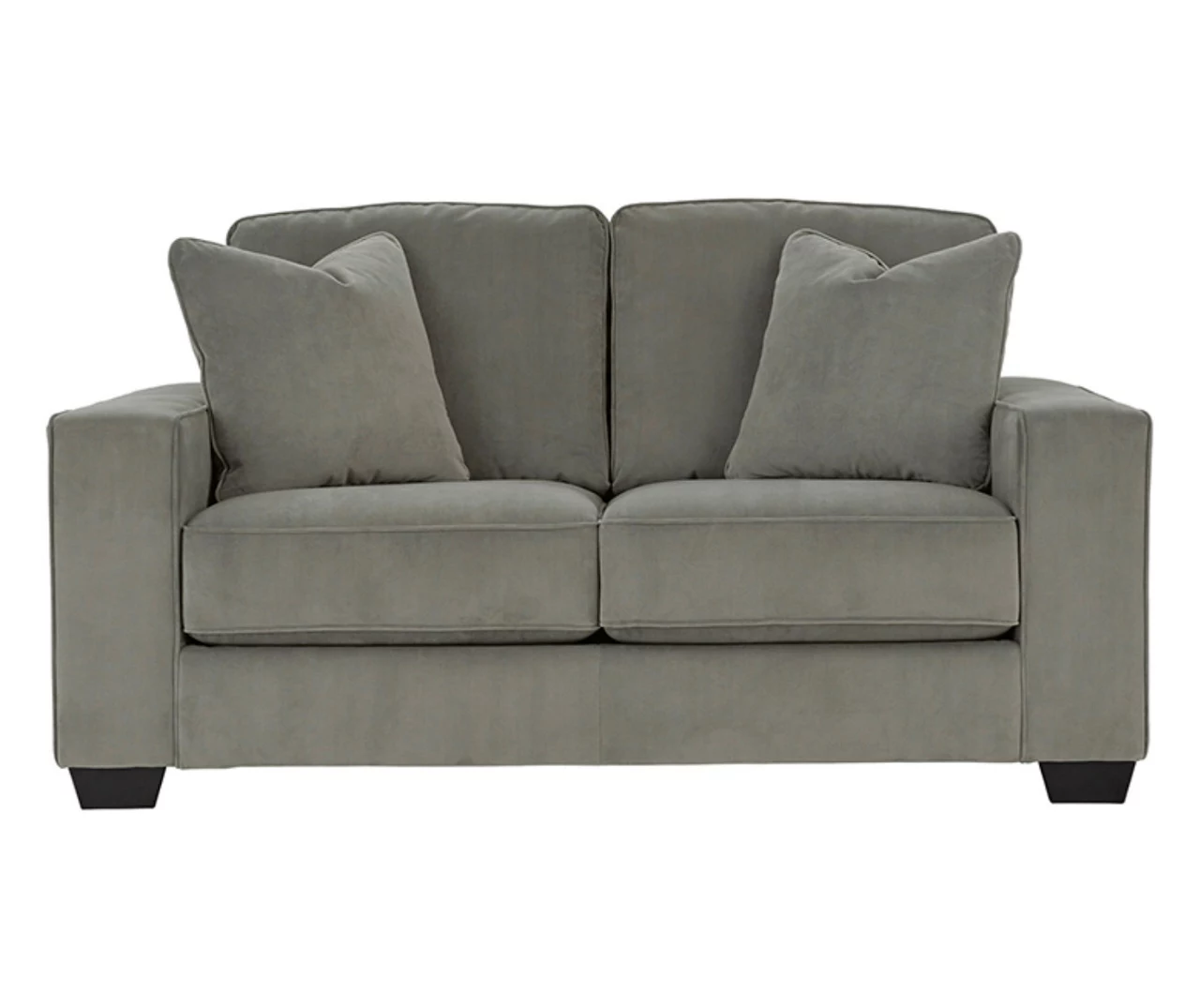 Angleton Sandstone Loveseat - Image 10