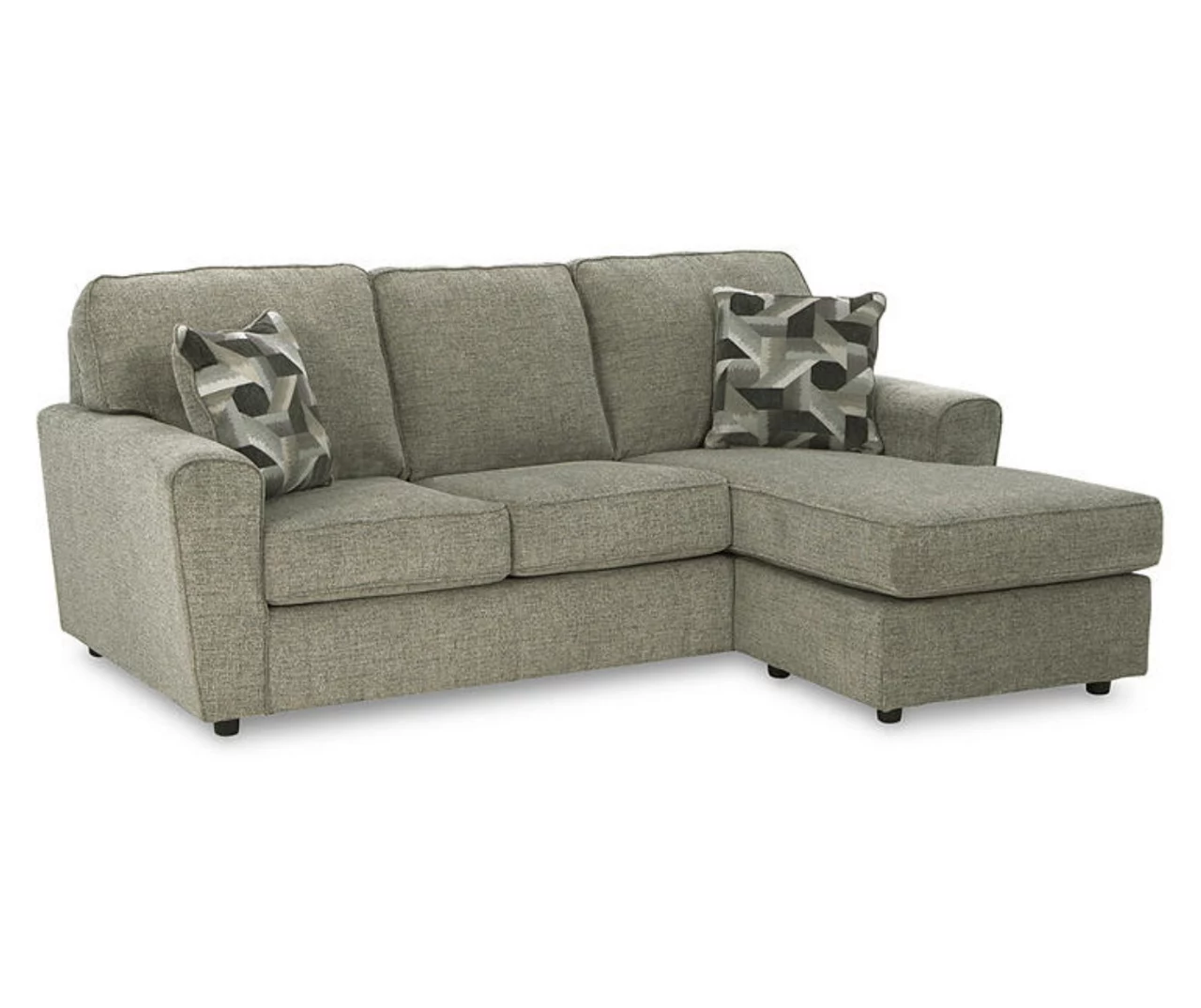 Signature Design By Ashley Cascilla Sofa Chaise - Image 3