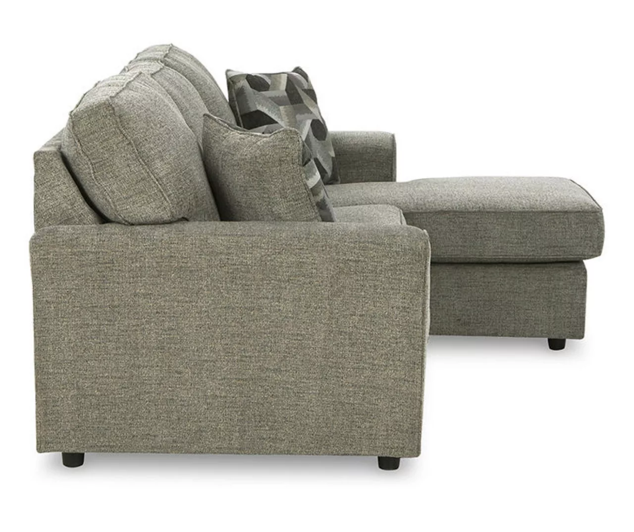 Signature Design By Ashley Cascilla Sofa Chaise - Image 5