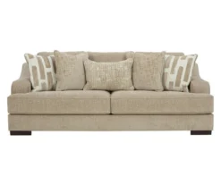 Lessinger Beige Sofa