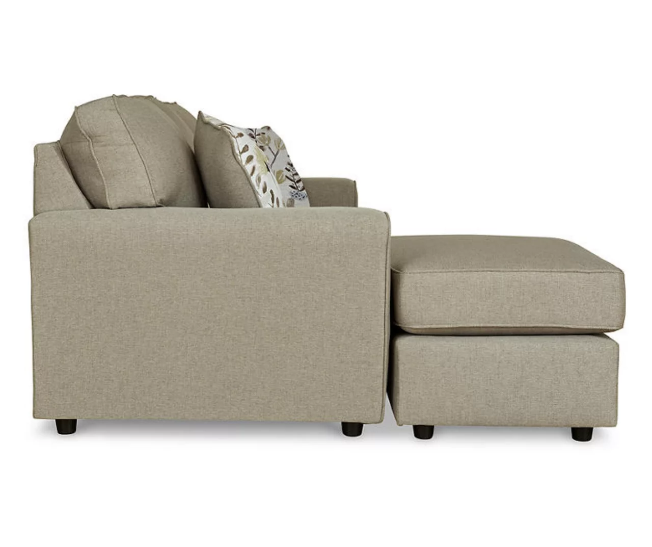 Renshaw Pebble Sofa Chaise - Image 3