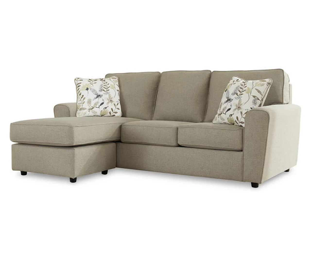 Renshaw Pebble Sofa Chaise - Image 4
