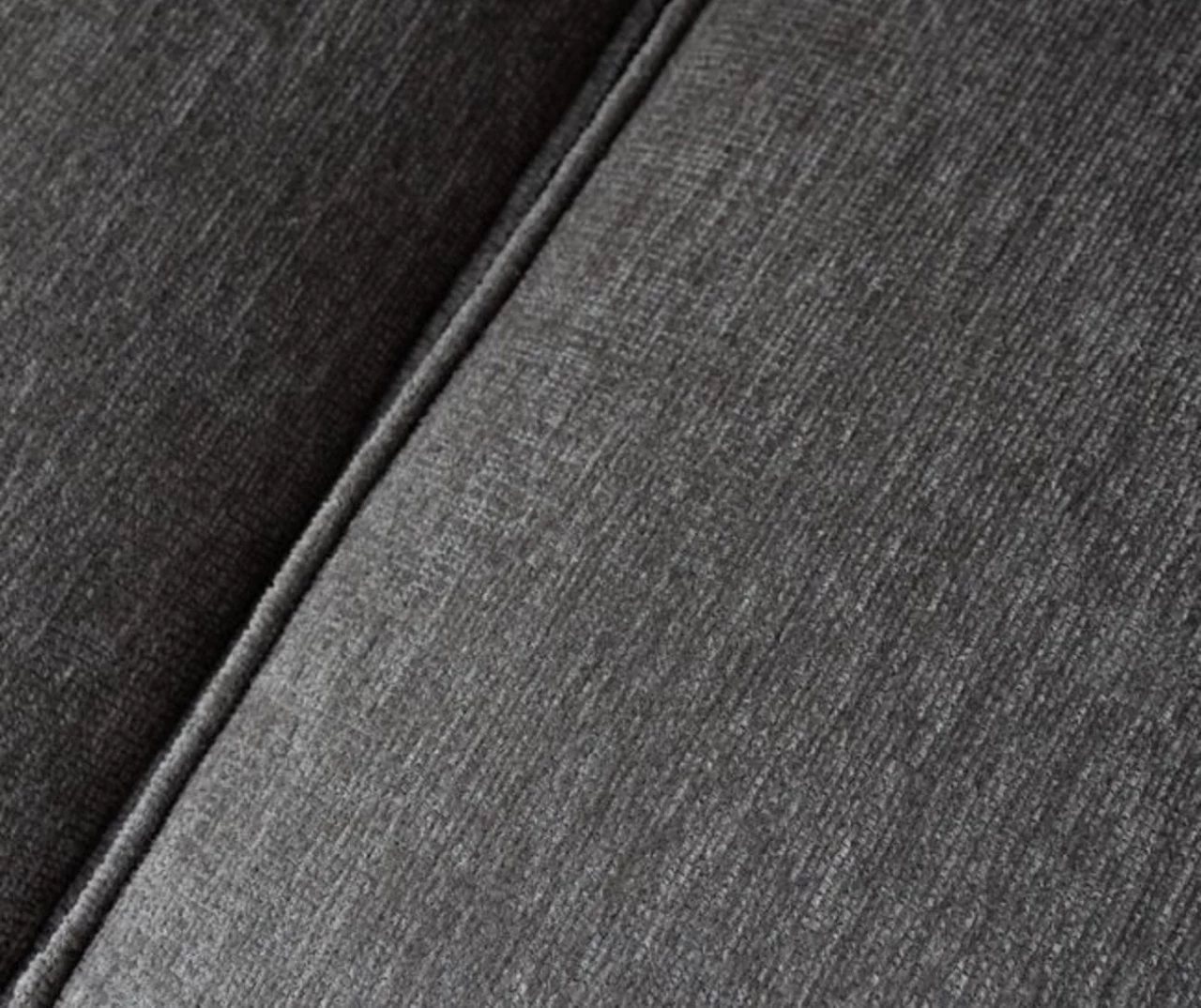 Arlis Gray Sofa - Image 6