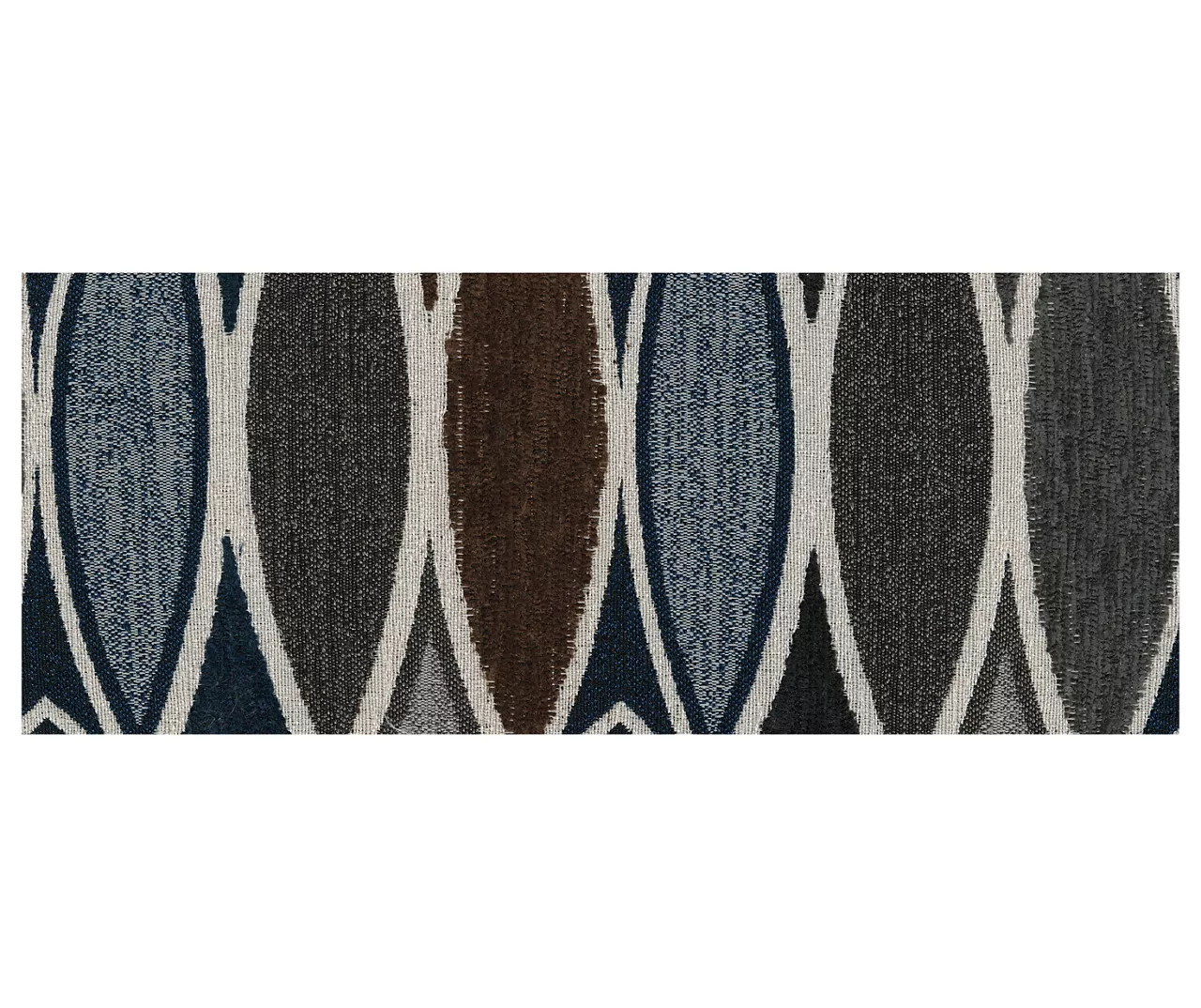 Creeal Heights Midnight Blue Sofa - Image 7